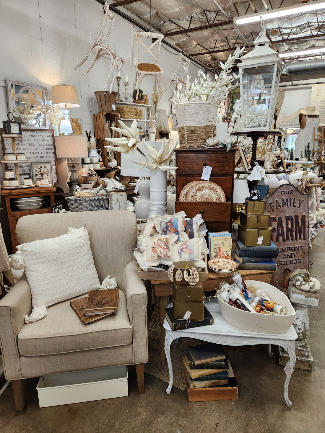 Must Visit! Georgie Emerson Vintage Mercantile