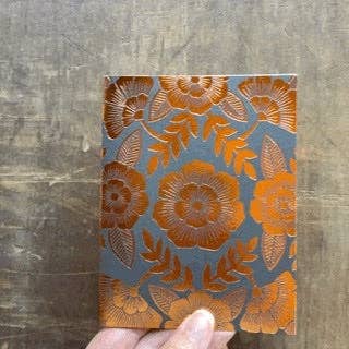 Blank Greeting Card