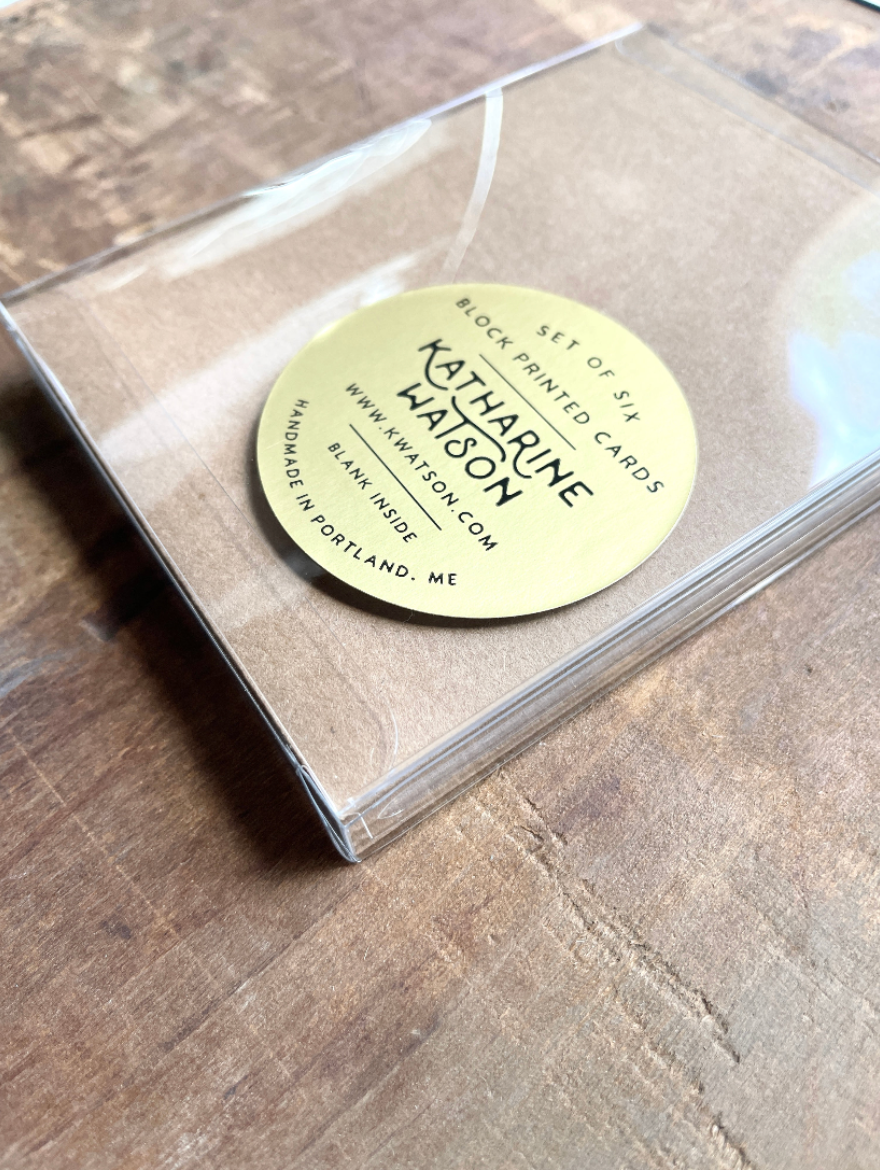 "Congratulations," Greeting Card