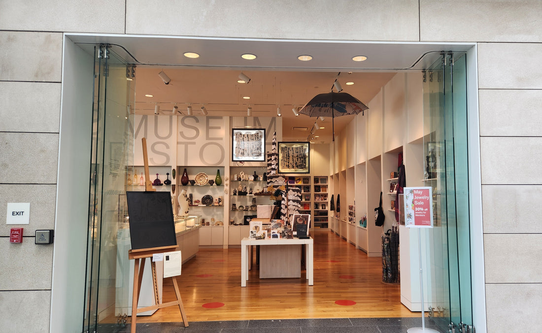Cards now for sale at Columbus Museum of Art!
