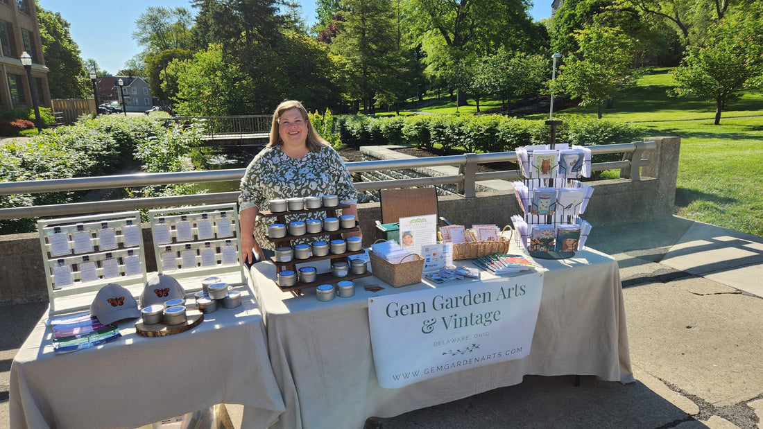 Come see us at the Delaware Farmers Market!