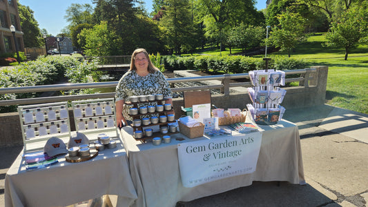 Come see us at the Delaware Farmers Market!