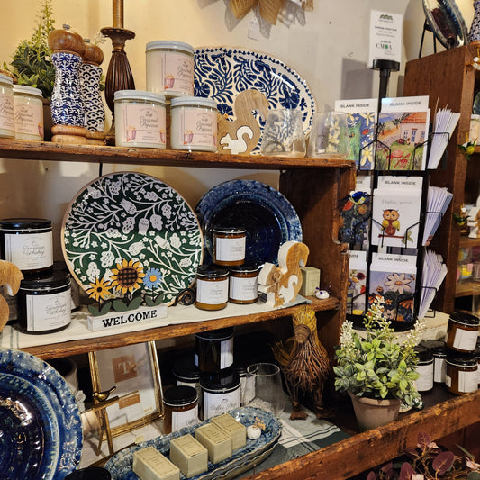 New Retailer! Find us at the Morgan House in Dublin, OH.