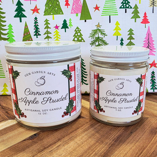 Our 2025 Christmas Candles are Now Available!