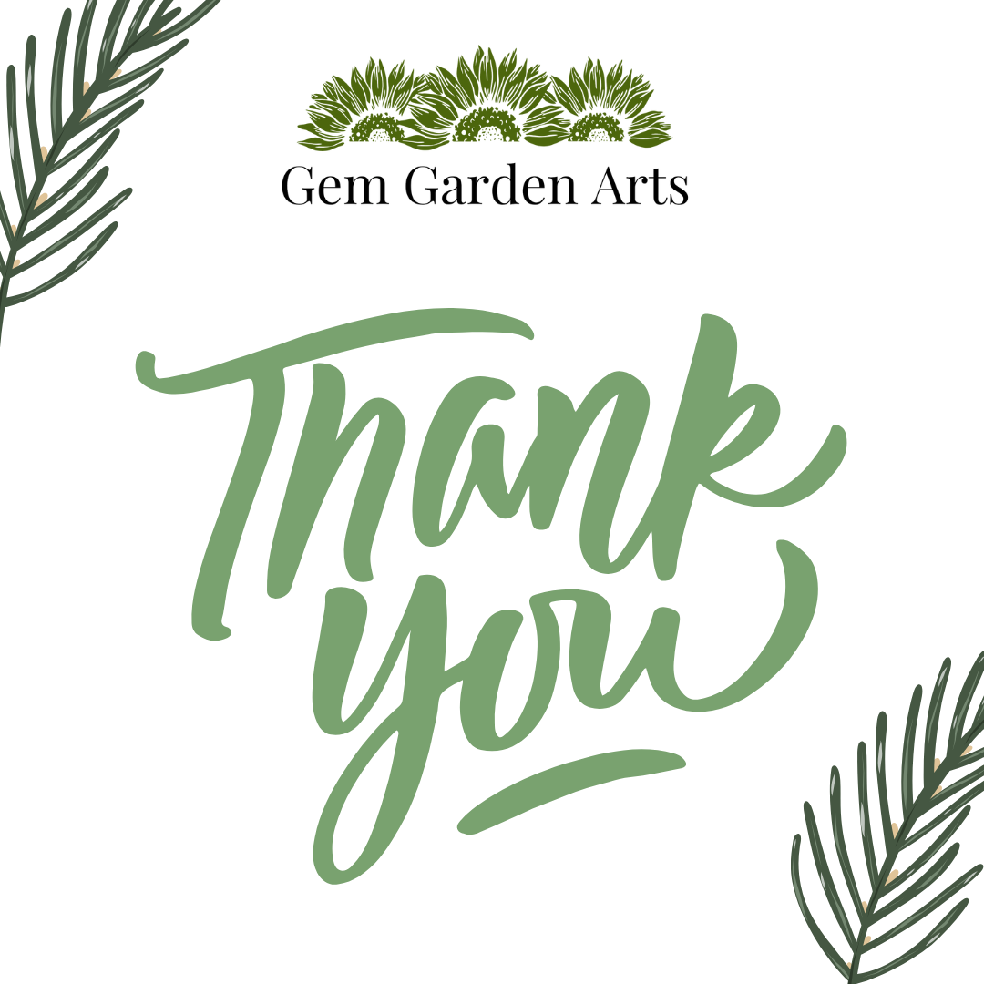 Our Thanks for Your Business