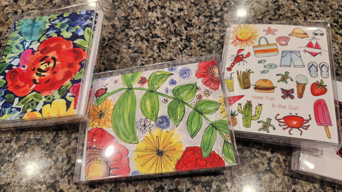 Gem Garden Arts is growing!