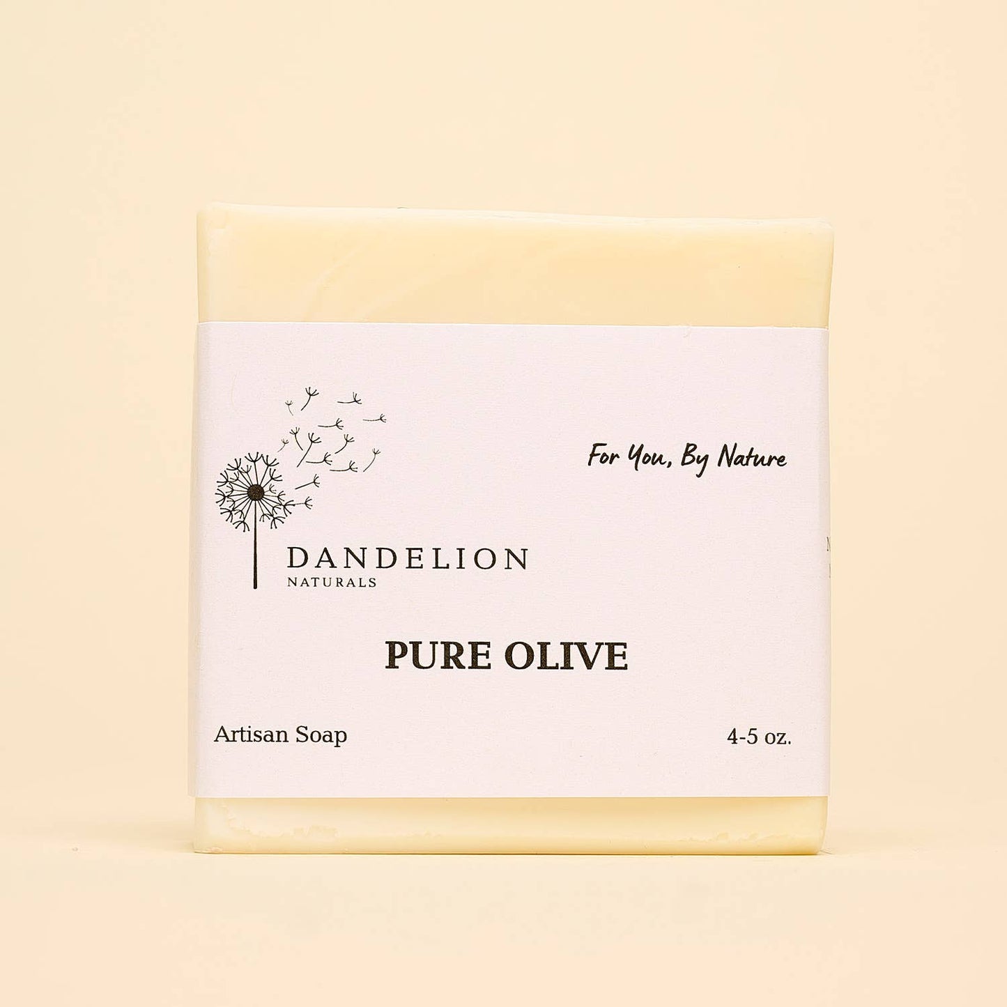 Pure Olive Bar Soap | Castile Bar Soap | Castile Soap Bar