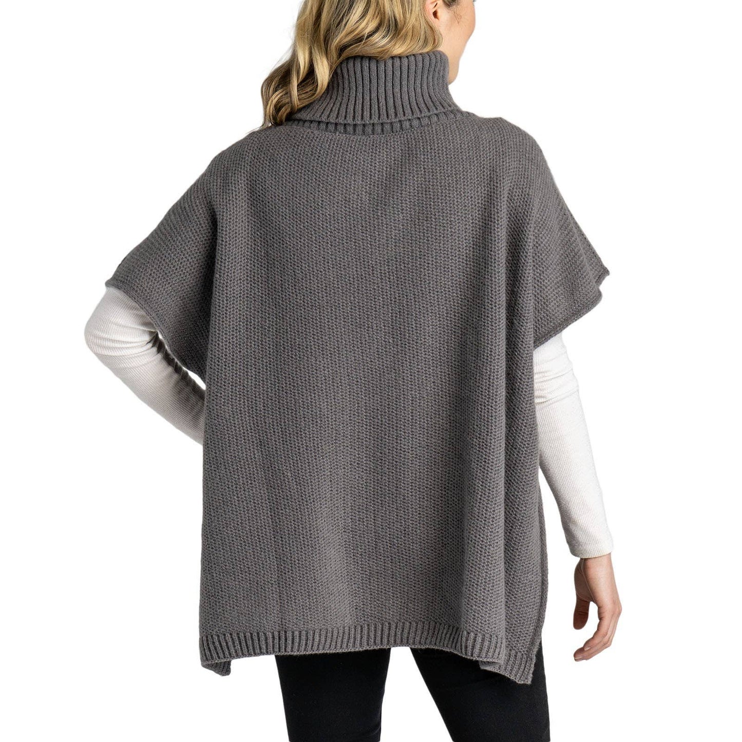Jack & Missy Park City Poncho Open Stock