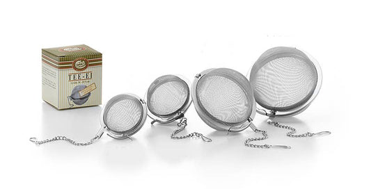 Mesh Teaball Infuser [2 Cup - 2" diameter]