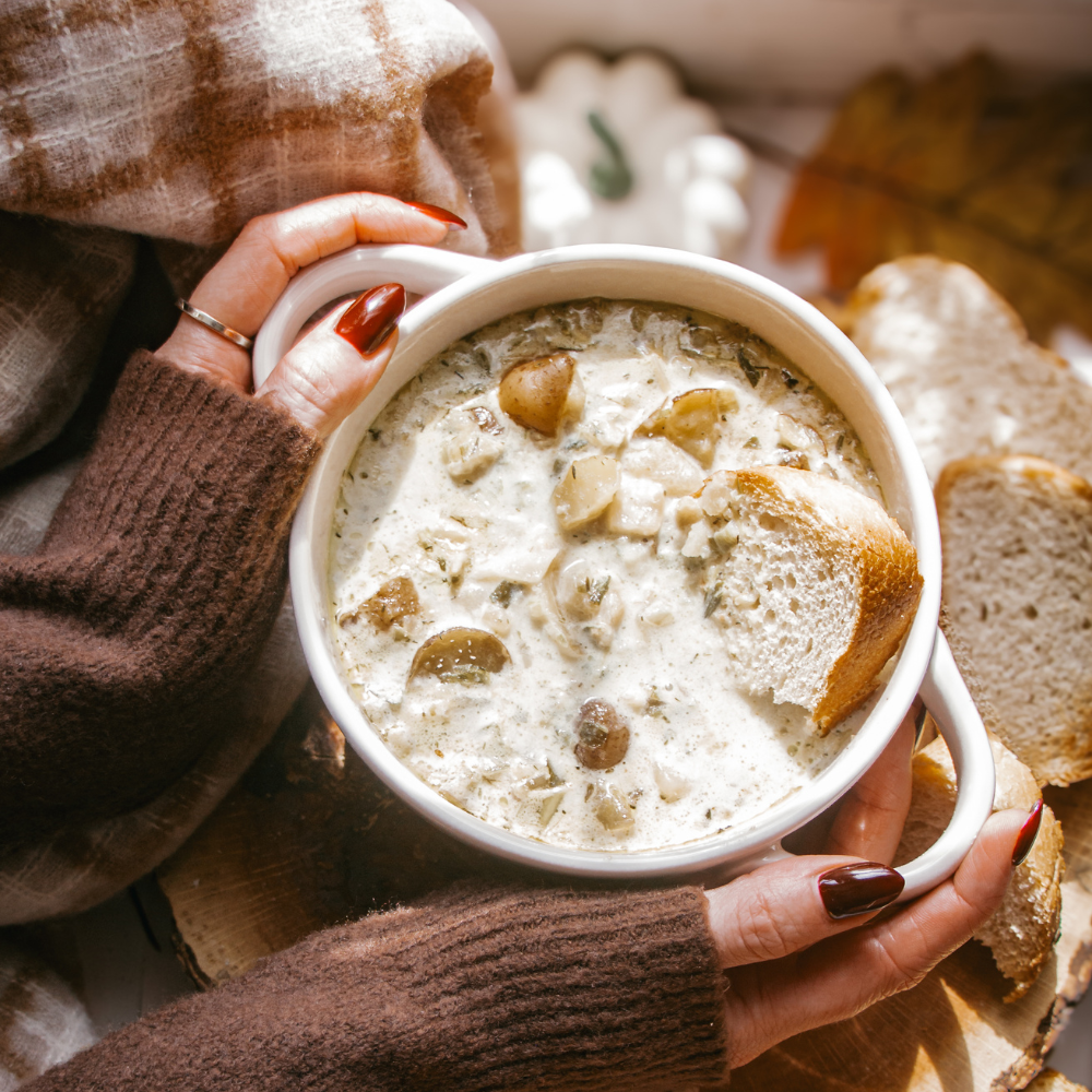 Washington High Plains Potato Leek Soup Mix