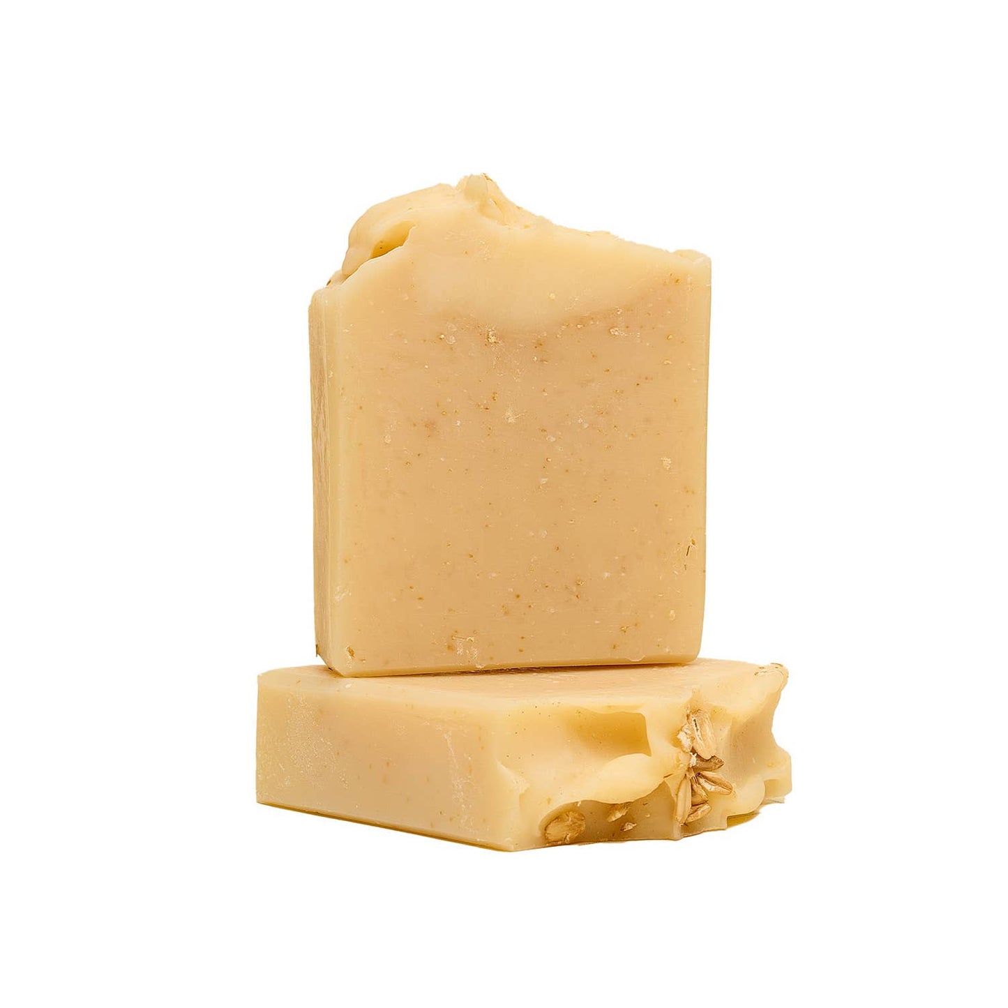 Cinnamon Honey Oats Bar Soap | All Natural Artisan Soap Bar