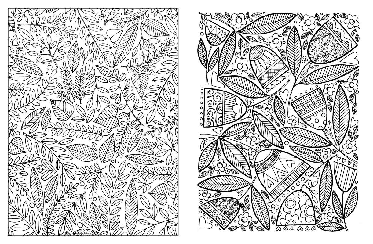 Posh Adult Coloring Book - Inspired Garden: Soothing Designs for Fun & Relaxation by Susan Black