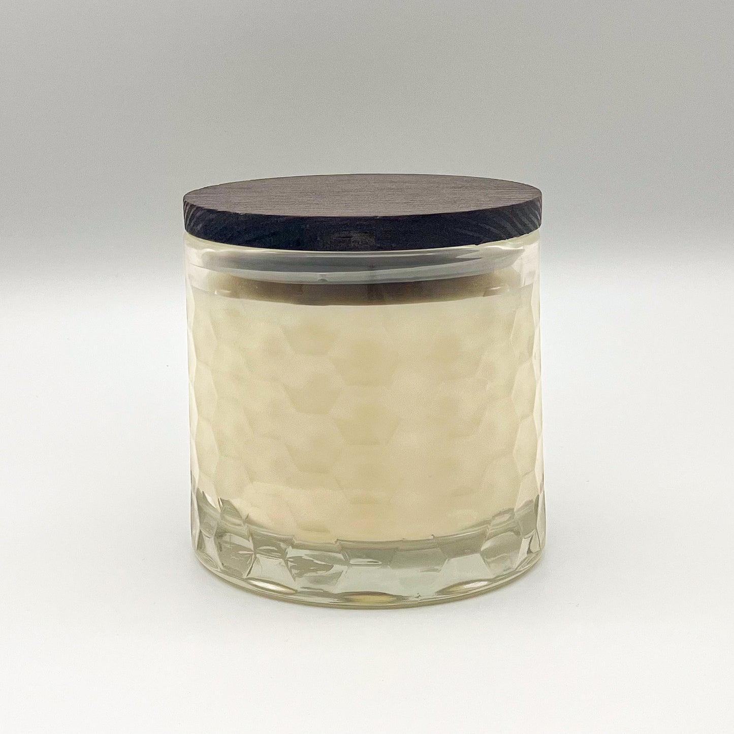 Limited Edition! Honeycomb Jar Handmade Candle, Almonds & Honey, 11 oz