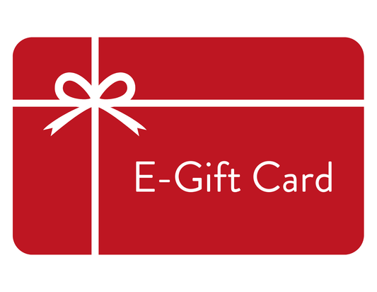 Digital Gift Certificate