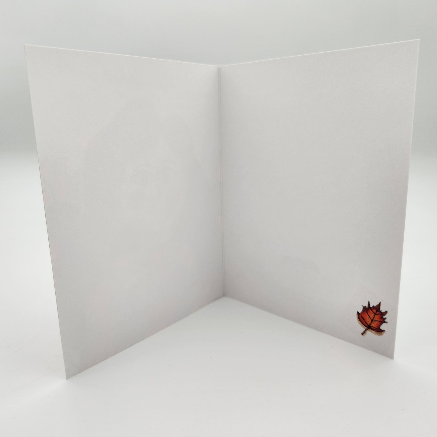 Gimme Pumpkin Spiced Everything Note Card for Fall