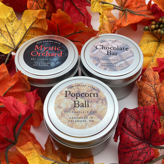 Halloween Flight - Set of 3 Frightfully Festive Scents