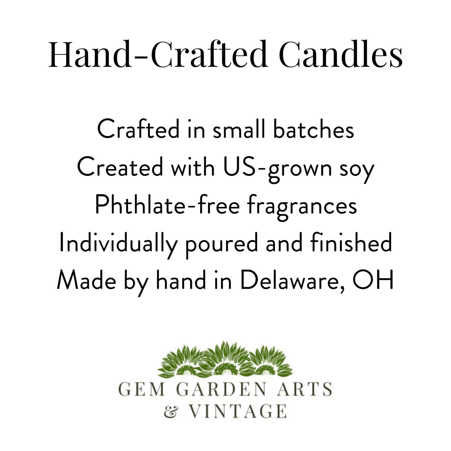 Chocolate Raspberry Hand-Poured Soy Wax Candle, 6 oz