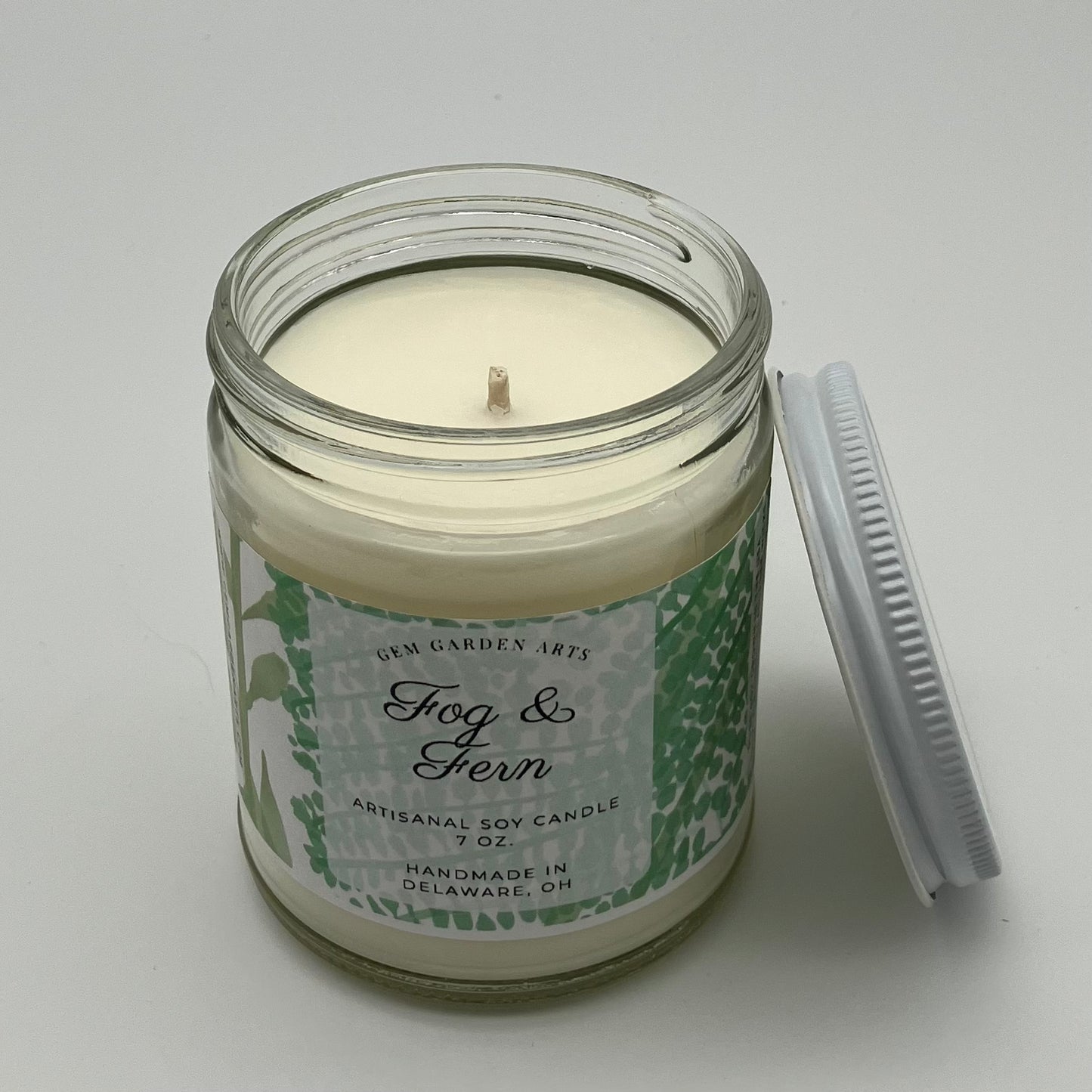 Fog and Fern Handmade Soy Candles and Wax Melts