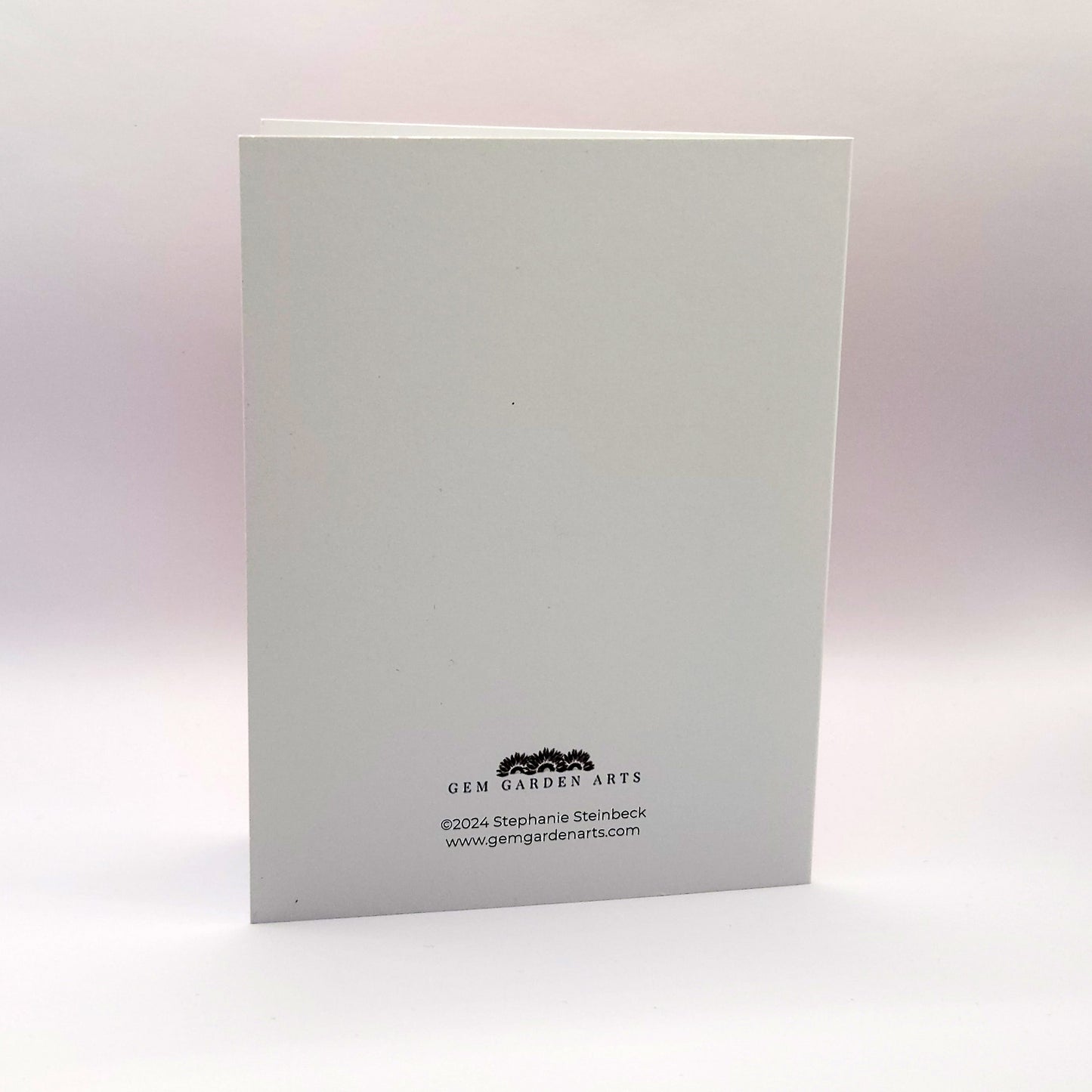 There are Brighter Days Ahead Card