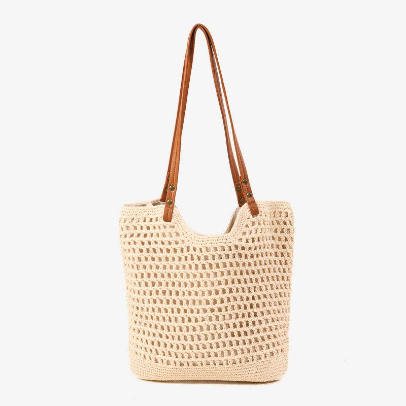 Casual Knitted Bag