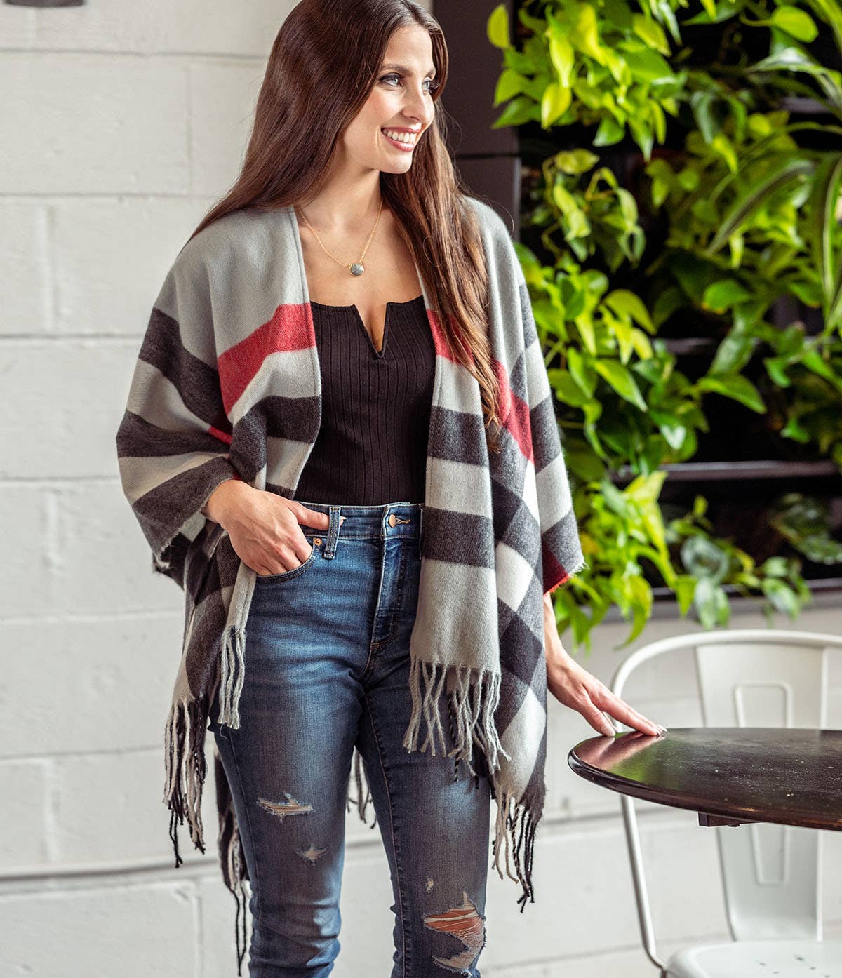 Chelsea Wrap by Jack & Missy